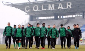 colmar football