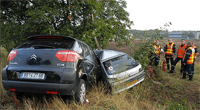 Accident mortel Wittelsheim