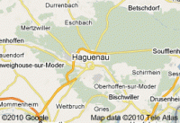 haguenau séisme