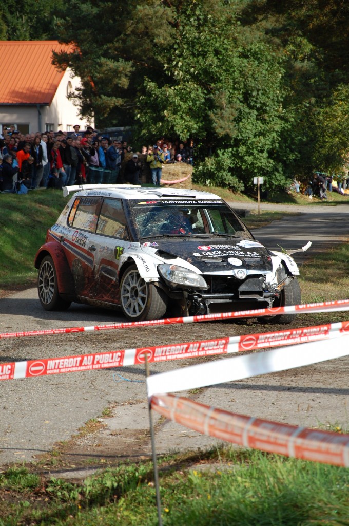 Brynildsen S-WRC