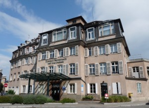 Clinique des Diaconesses, Strasbourg