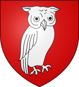 Blason de la commune de Village-Neuf