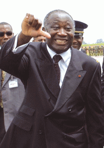 Laurent Gbagbo