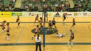 mulhouse cannet volley avril 2011