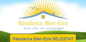 Logo de la Résidence Bien-Etre de Sélestat