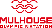 Logo MON (Mulhouse Olympic Natation)