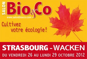 Salon Bio & Co Strasbourg Wacken