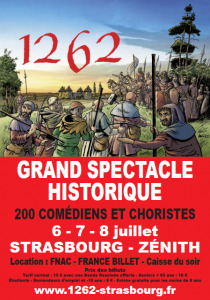 1262 : Strasbourg, Ville Libre