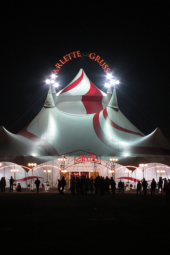 cirque gruss nuit