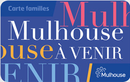 Carte Familles Mulhouse