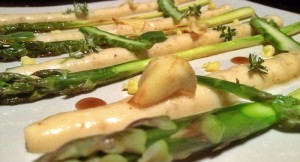 asperge alsace recette