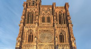 Cathédrale Strasbourg