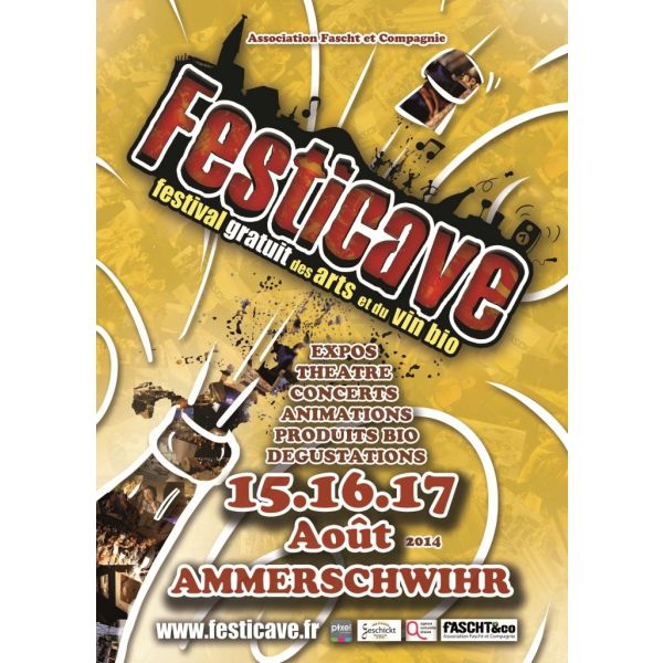 Festicave 2014 Ammerschwihr