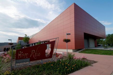 Complexe Rive Rhin de Village-Neuf