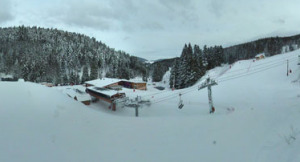 Lac Blanc Alsace