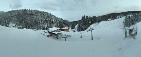 Lac Blanc Alsace