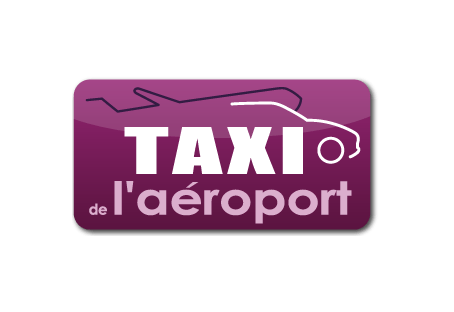 Logo Taxi de l'aéroport