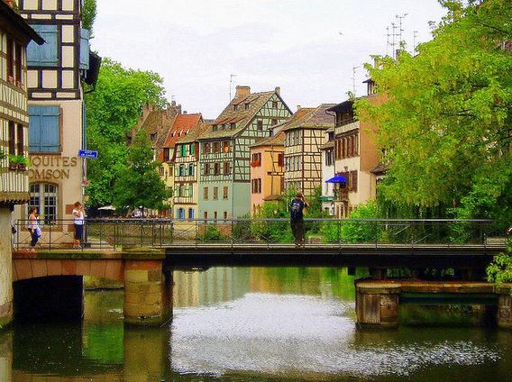 strasbourg tourisme