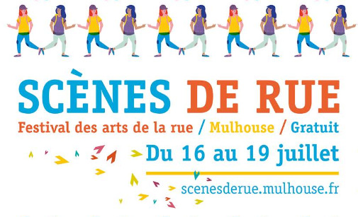 Scènes de rue 2015