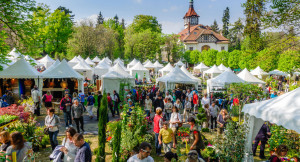 Marché aux fleurs du Zoo de Mulhouse