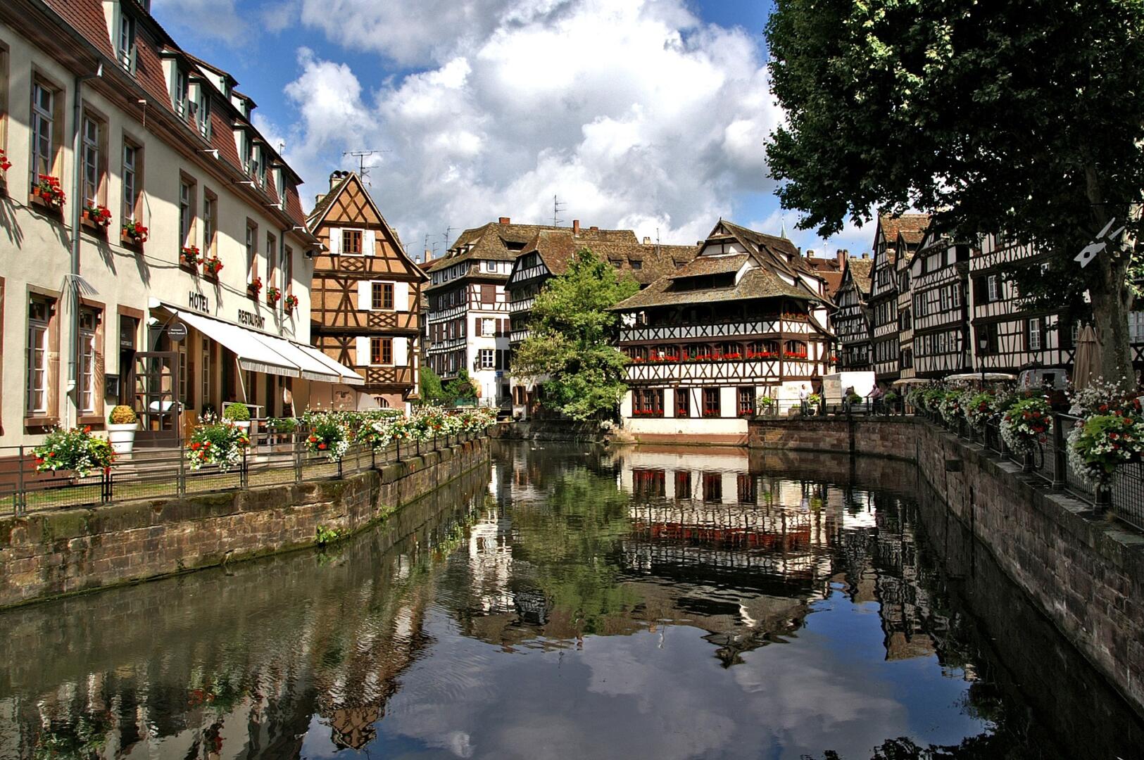 Ville de Strasbourg - Info Alsace