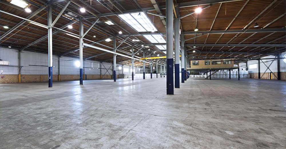 Entrepot stockage mulhouse